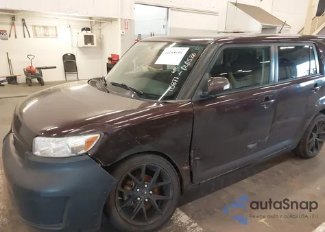 2008 Scion Xb из США, поврежденный, VIN JTLKE50EX81025274